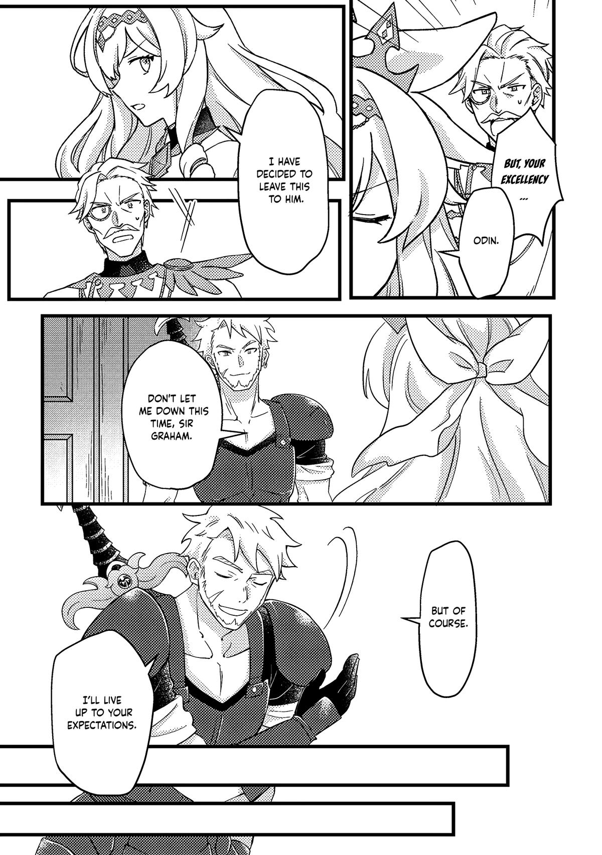 Production Revolution by Blessing of Gods Chap 10.3 - Next Chap 11.3