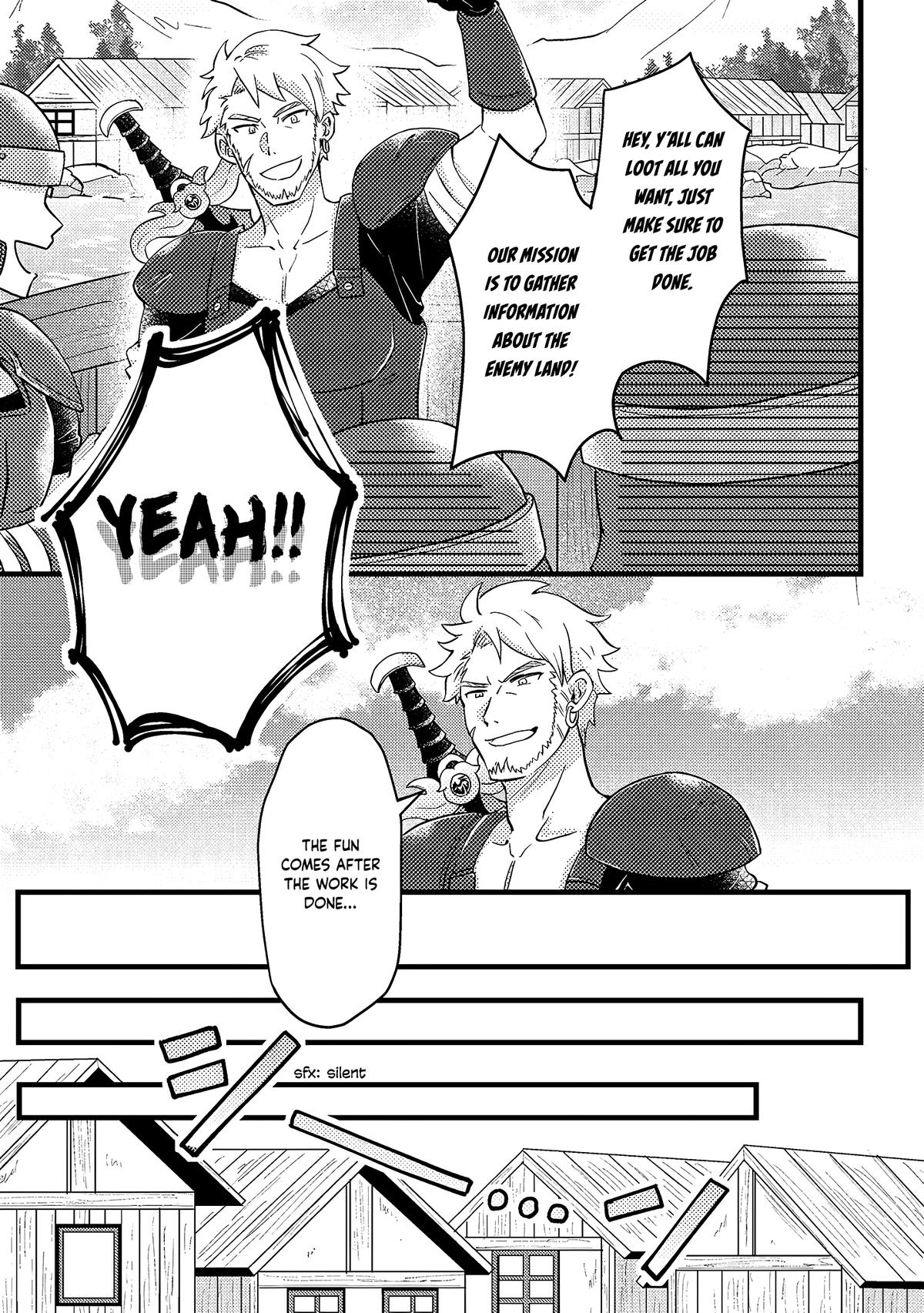 Production Revolution by Blessing of Gods Chap 10.3 - Next Chap 11.3