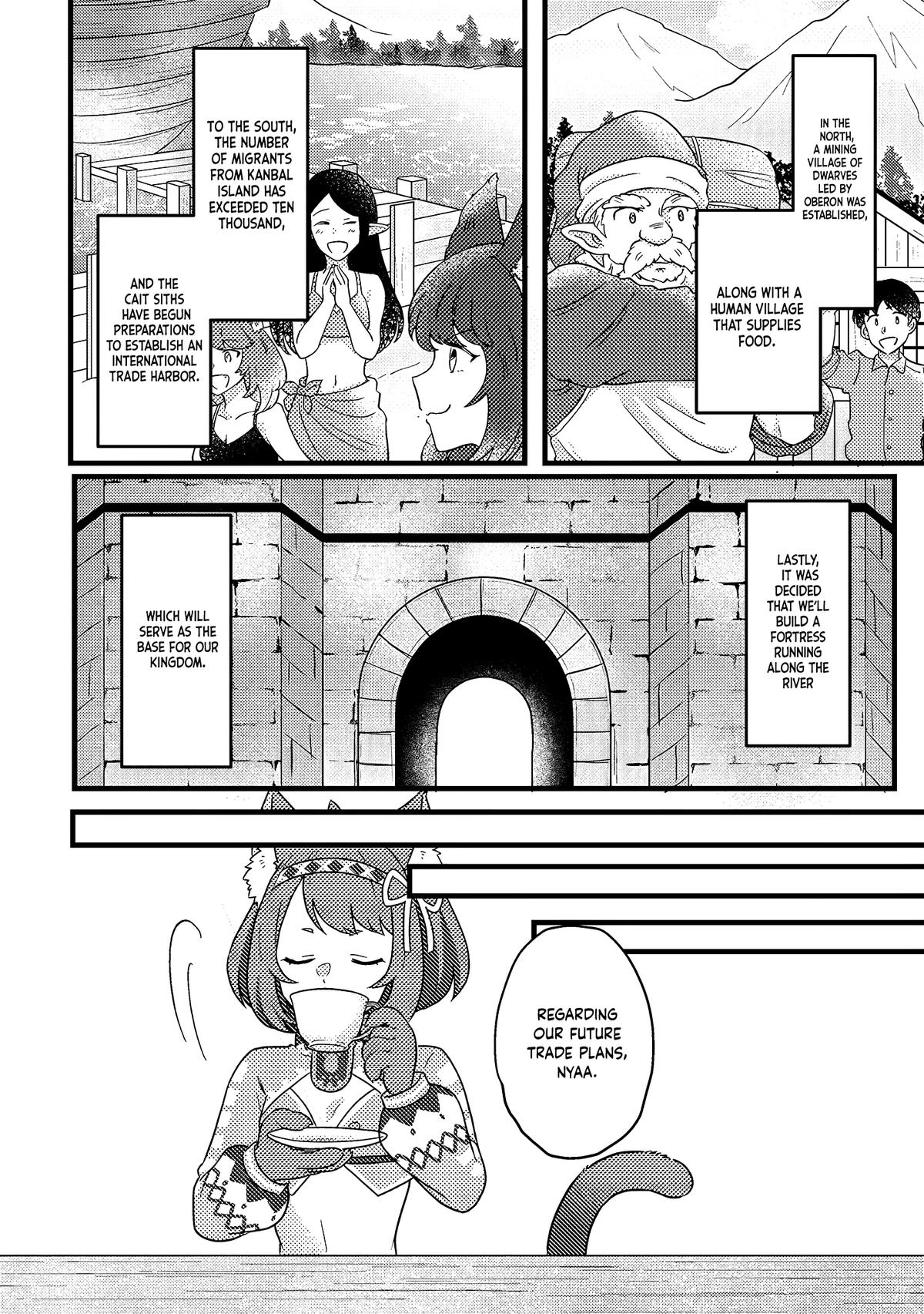 Production Revolution by Blessing of Gods Chap 10.2 - Next Chap 11.2