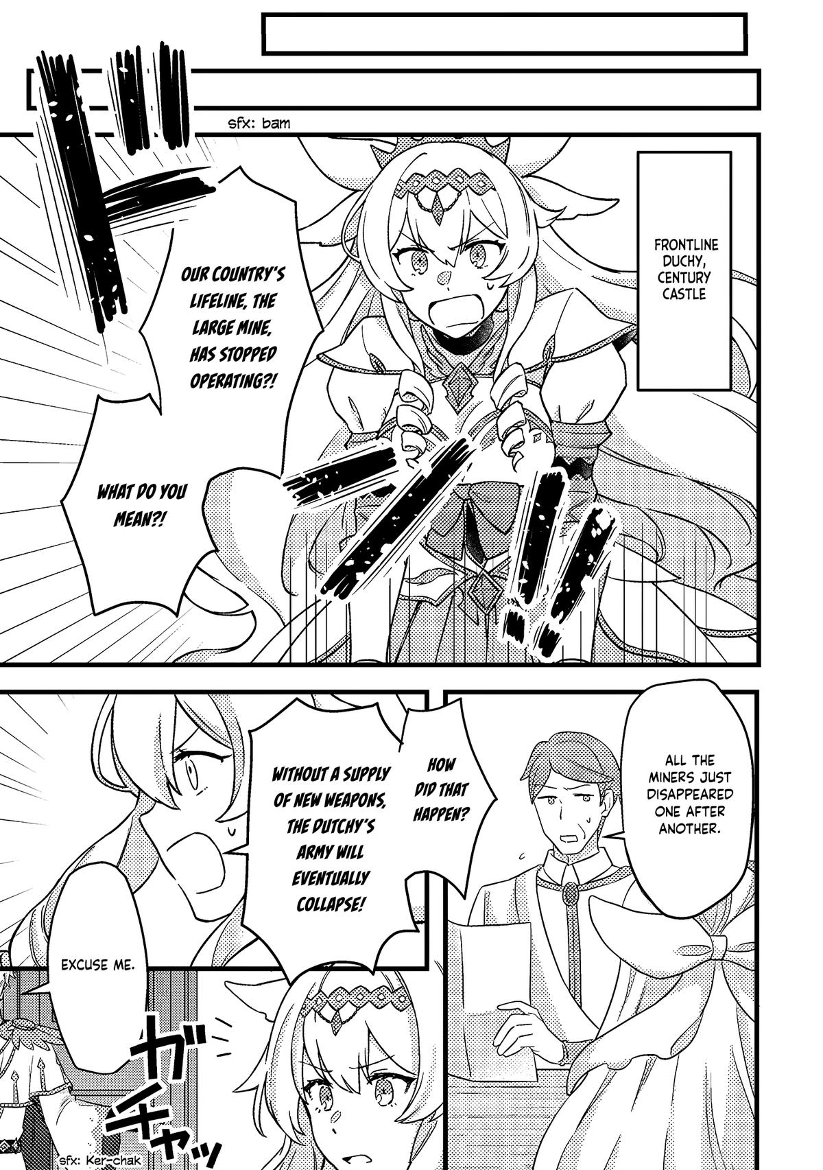 Production Revolution by Blessing of Gods Chap 10.2 - Next Chap 11.2