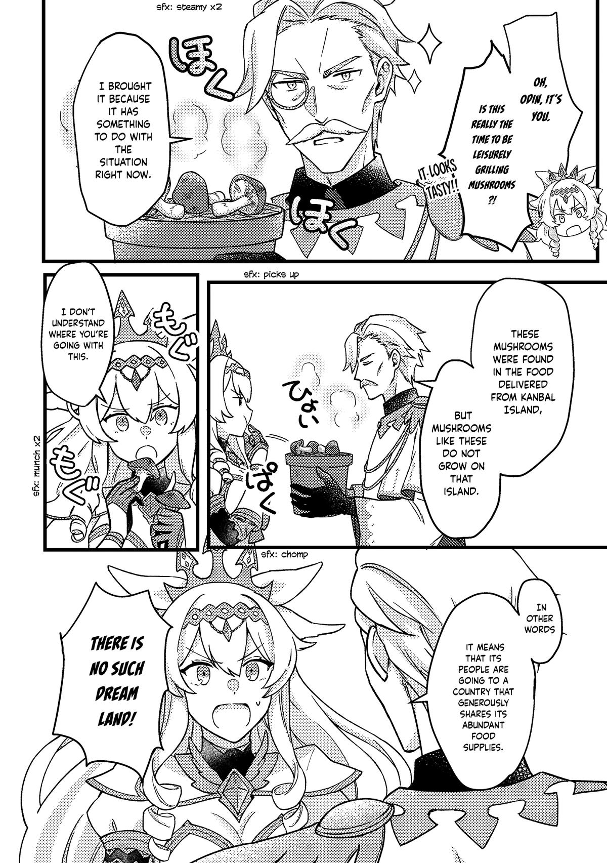 Production Revolution by Blessing of Gods Chap 10.2 - Next Chap 11.2