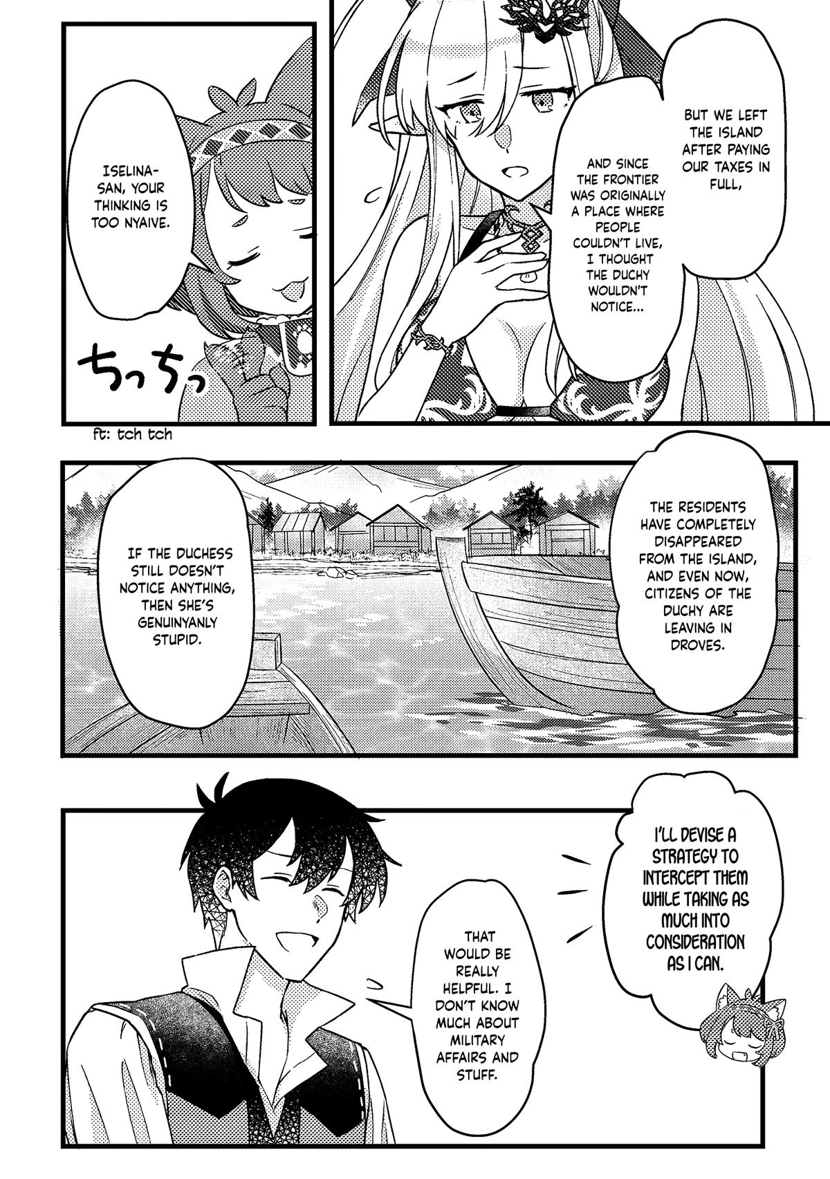 Production Revolution by Blessing of Gods Chap 10.2 - Next Chap 11.2