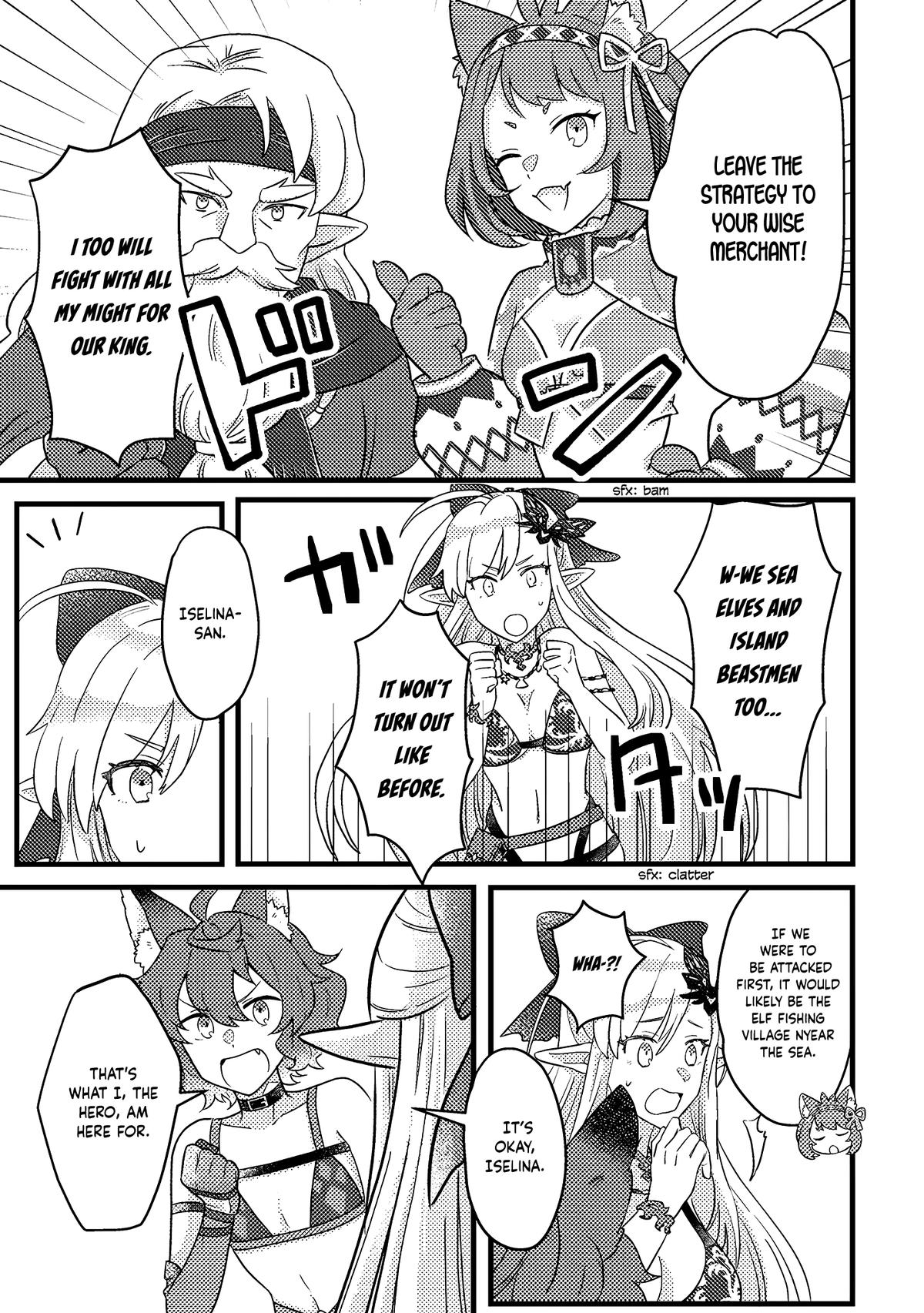 Production Revolution by Blessing of Gods Chap 10.2 - Next Chap 11.2