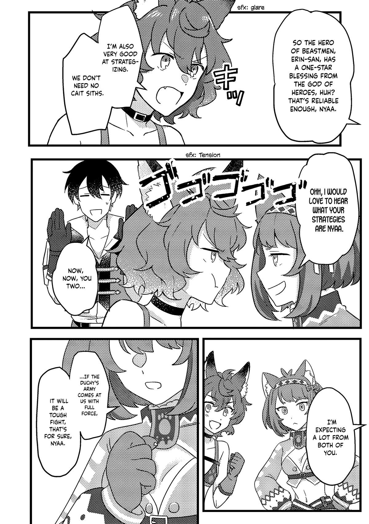 Production Revolution by Blessing of Gods Chap 10.2 - Next Chap 11.2