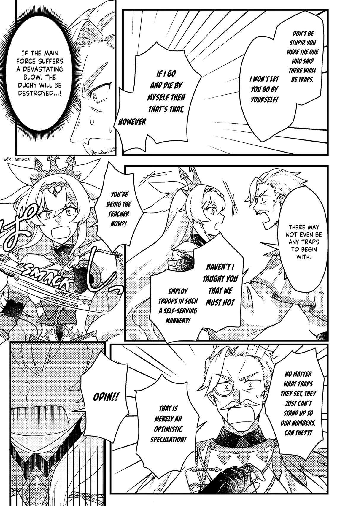Production Revolution by Blessing of Gods Chap 11.3 - Next Chap 12.3