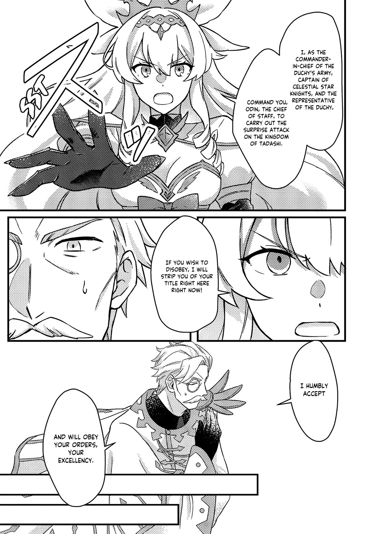 Production Revolution by Blessing of Gods Chap 11.3 - Next Chap 12.3