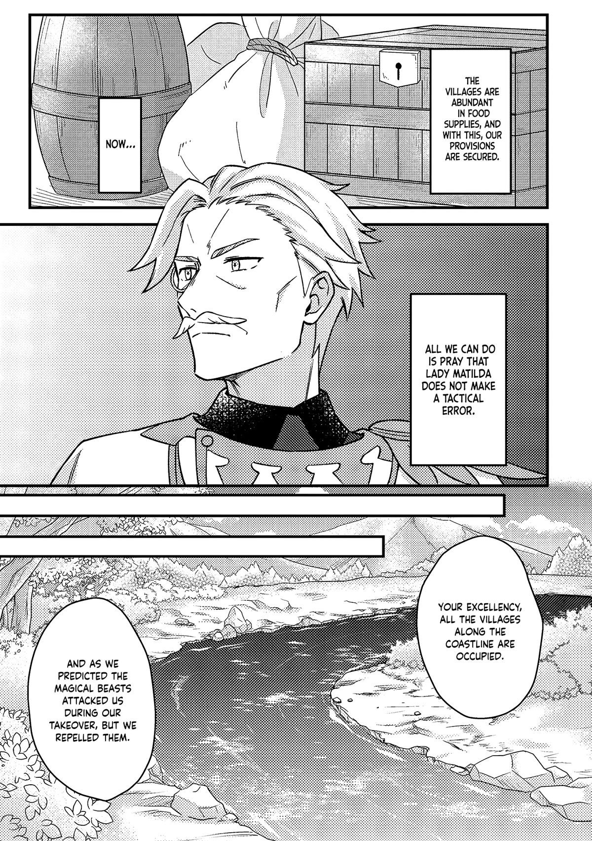 Production Revolution by Blessing of Gods Chap 11.3 - Next Chap 12.3