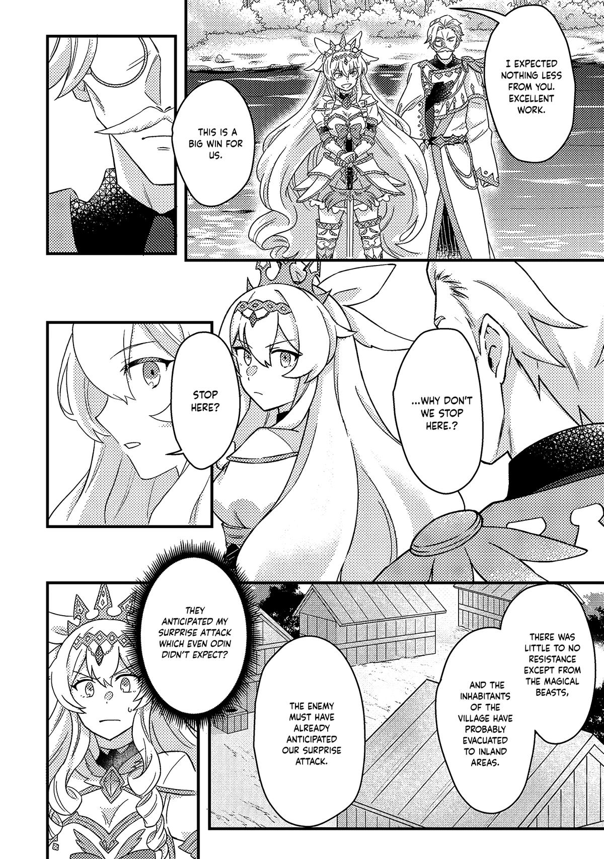 Production Revolution by Blessing of Gods Chap 11.3 - Next Chap 12.3