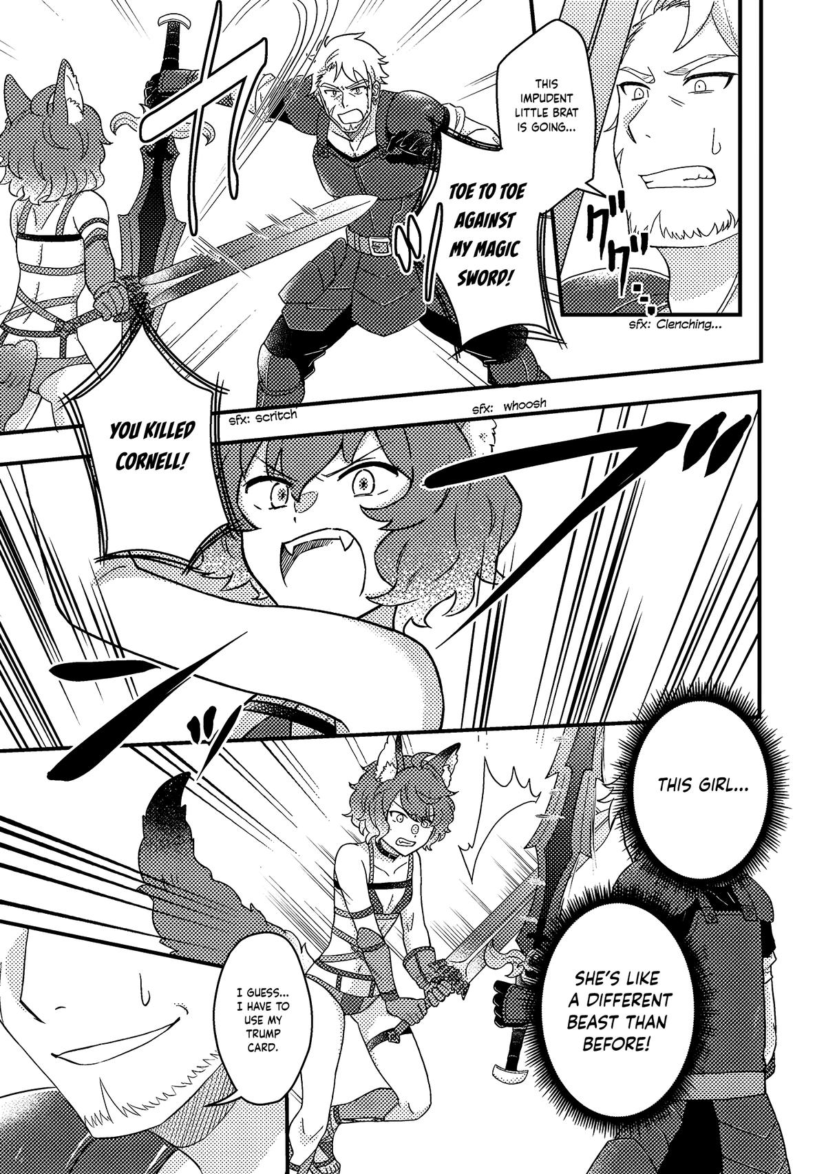 Production Revolution by Blessing of Gods Chap 11.1 - Next Chap 12.1