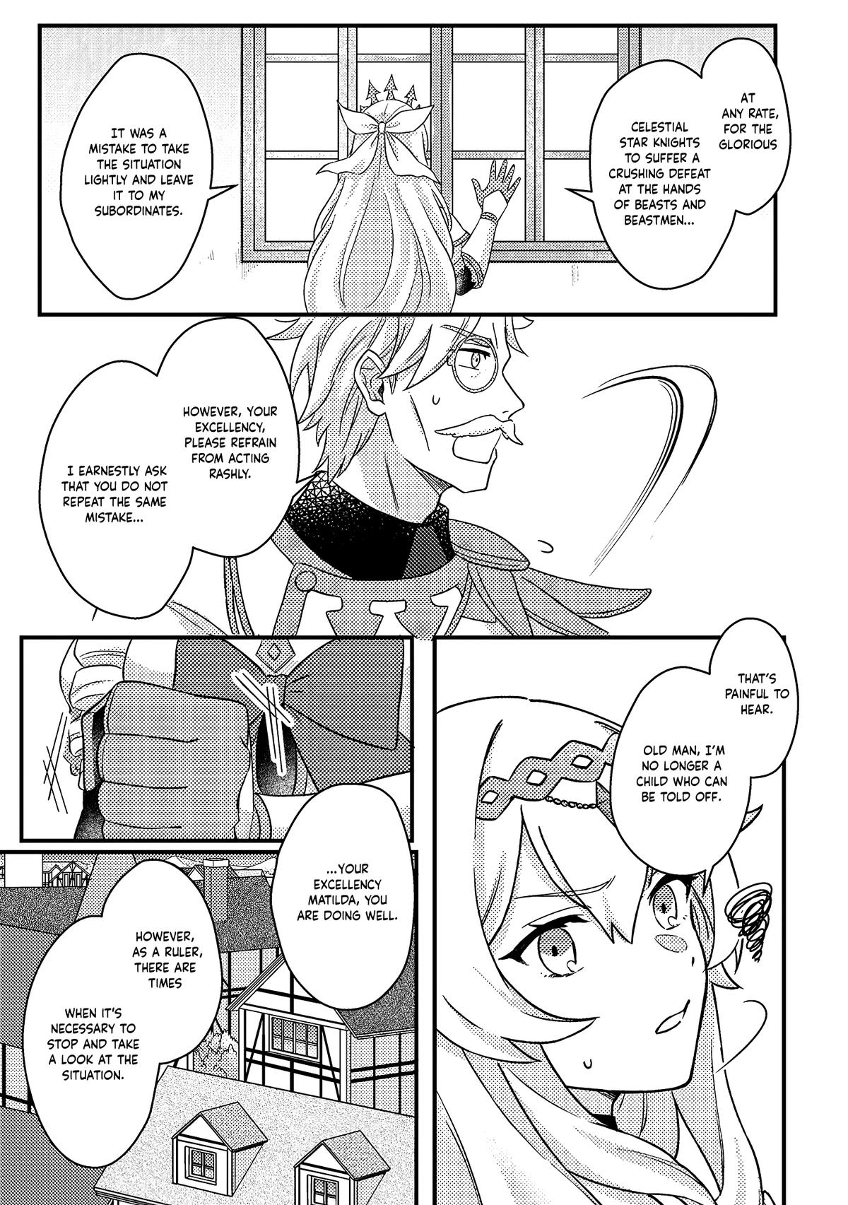 Production Revolution by Blessing of Gods Chap 11.2 - Next Chap 12.2