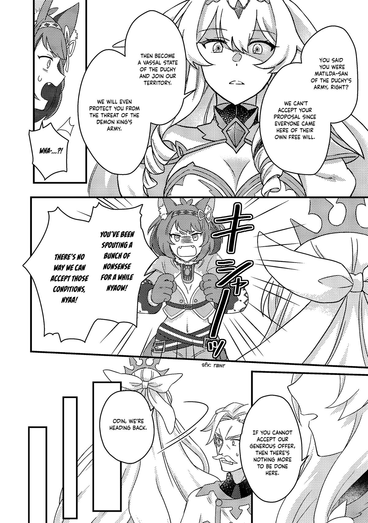 Production Revolution by Blessing of Gods Chap 11.2 - Next Chap 12.2