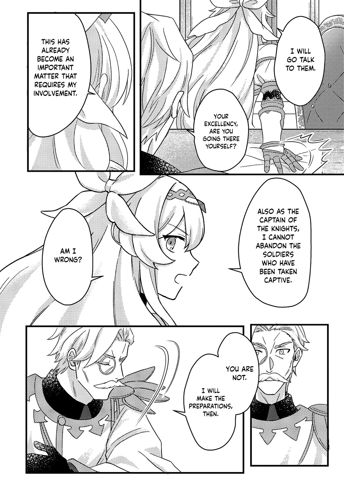 Production Revolution by Blessing of Gods Chap 11.2 - Next Chap 12.2