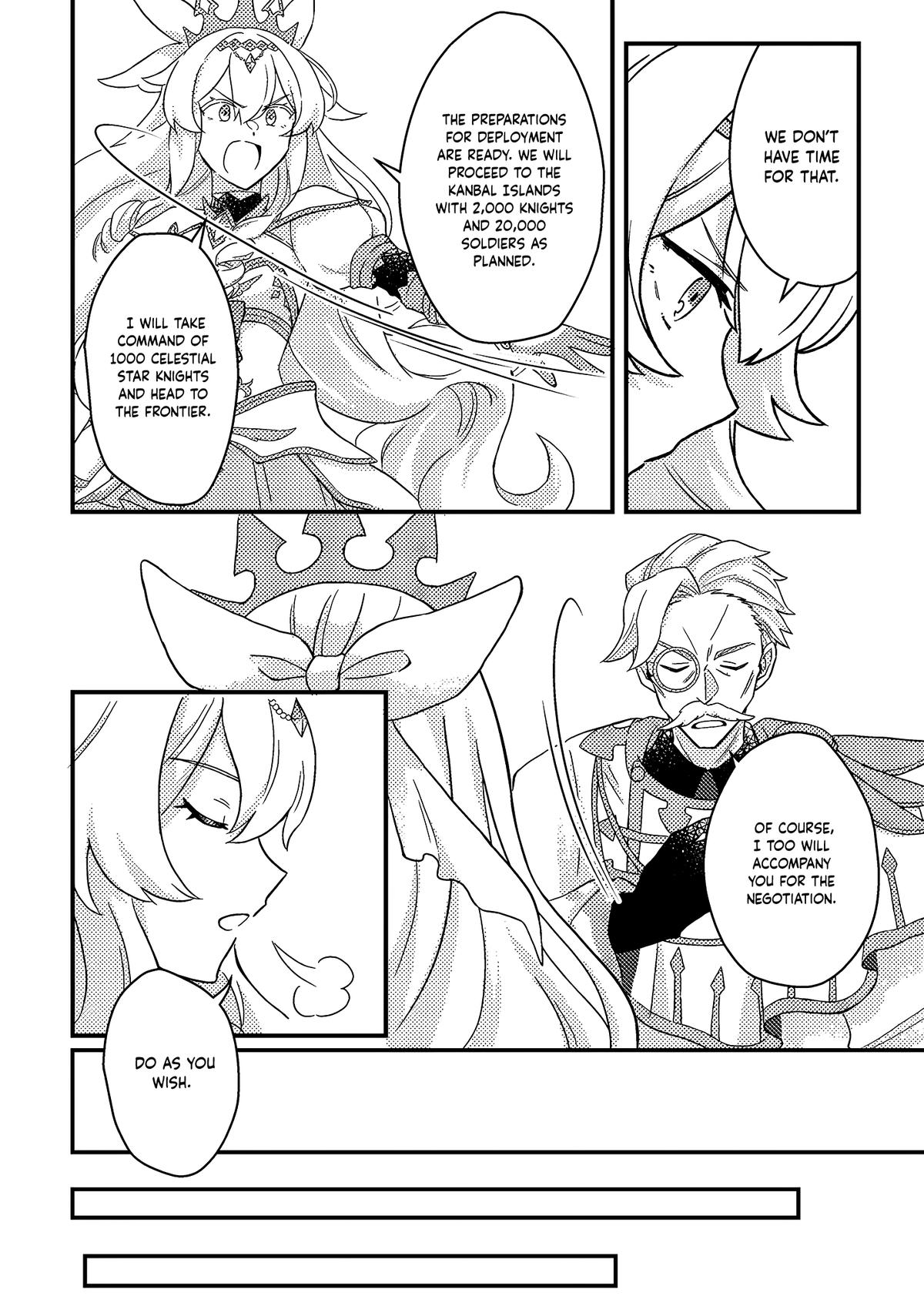 Production Revolution by Blessing of Gods Chap 11.2 - Next Chap 12.2