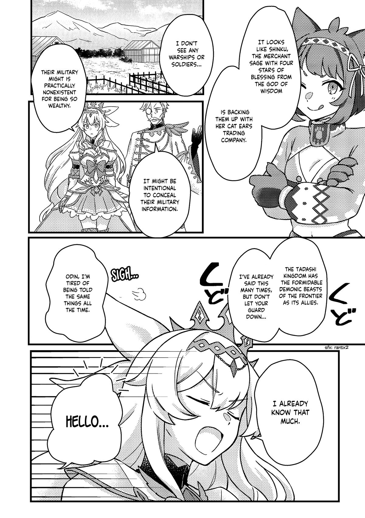 Production Revolution by Blessing of Gods Chap 11.2 - Next Chap 12.2