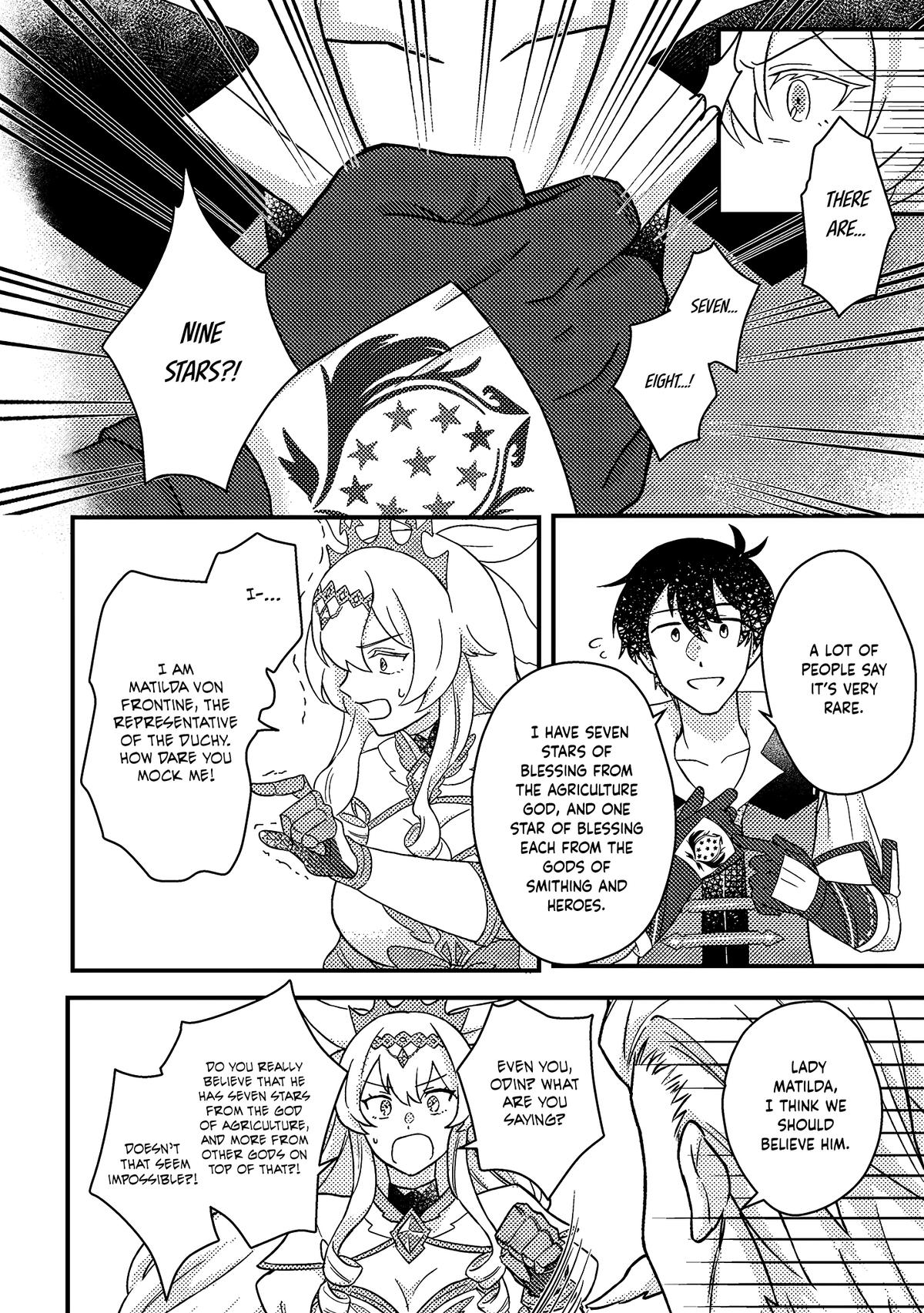 Production Revolution by Blessing of Gods Chap 11.2 - Next Chap 12.2
