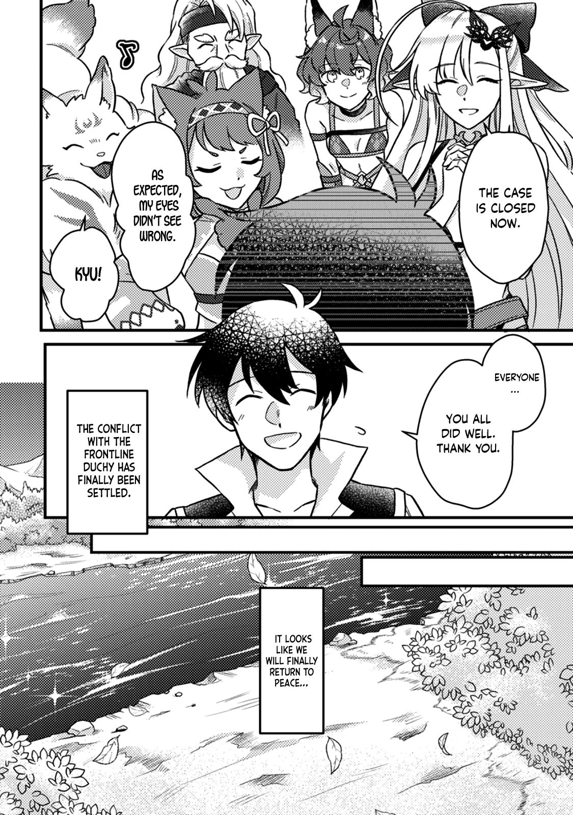 Production Revolution by Blessing of Gods Chap 12.3 - Next Chap 13.3
