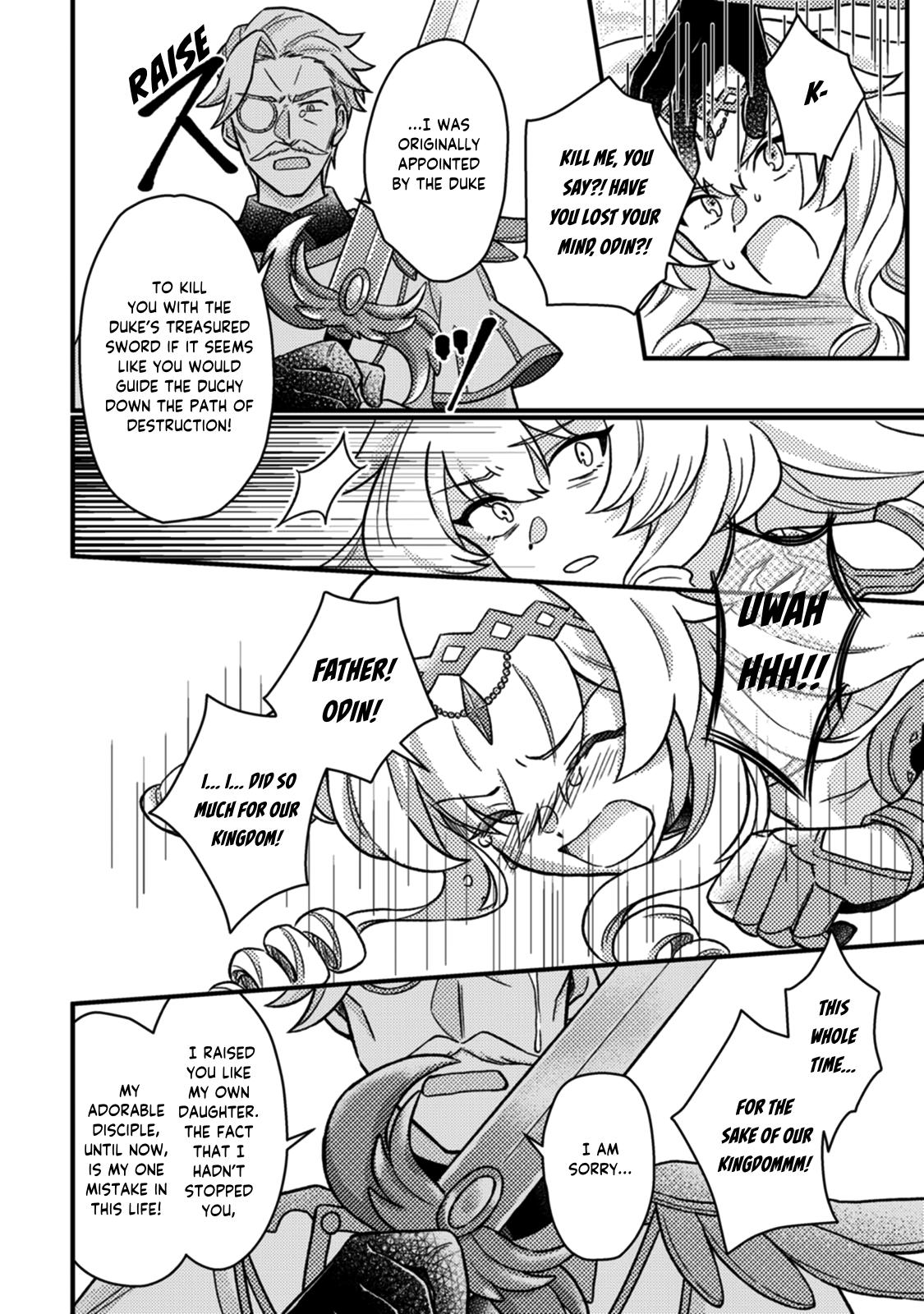 Production Revolution by Blessing of Gods Chap 12.3 - Next Chap 13.3