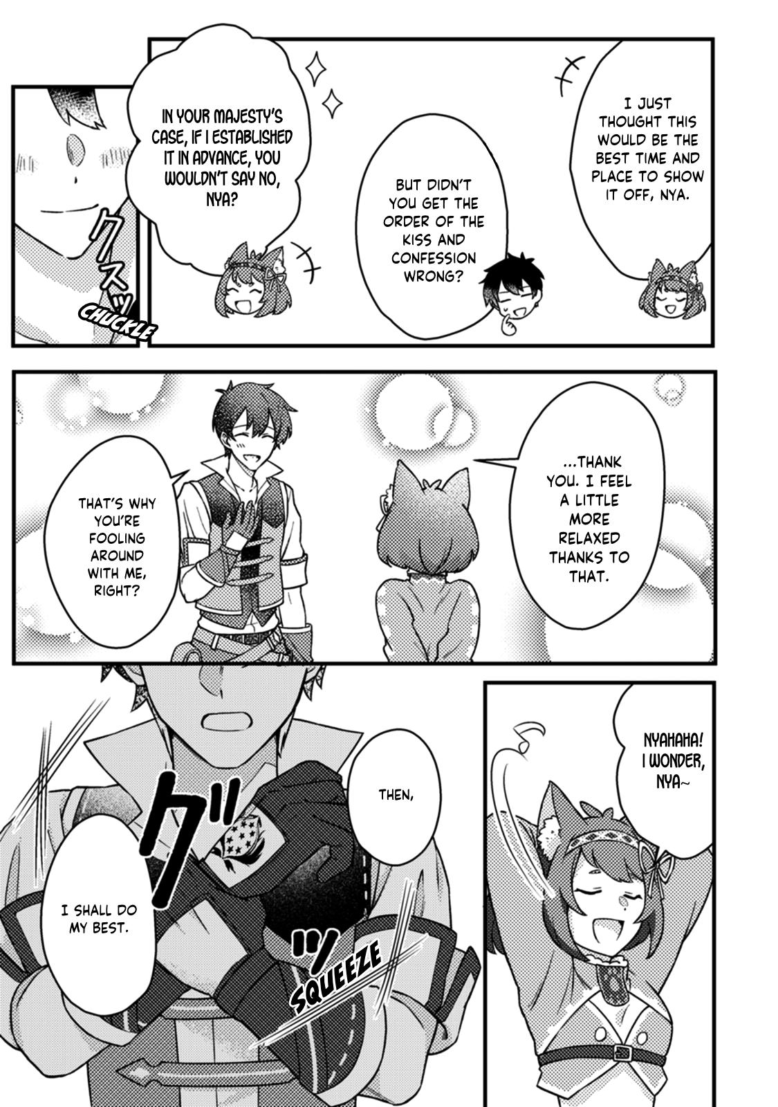 Production Revolution by Blessing of Gods Chap 12.1 - Next Chap 13.1