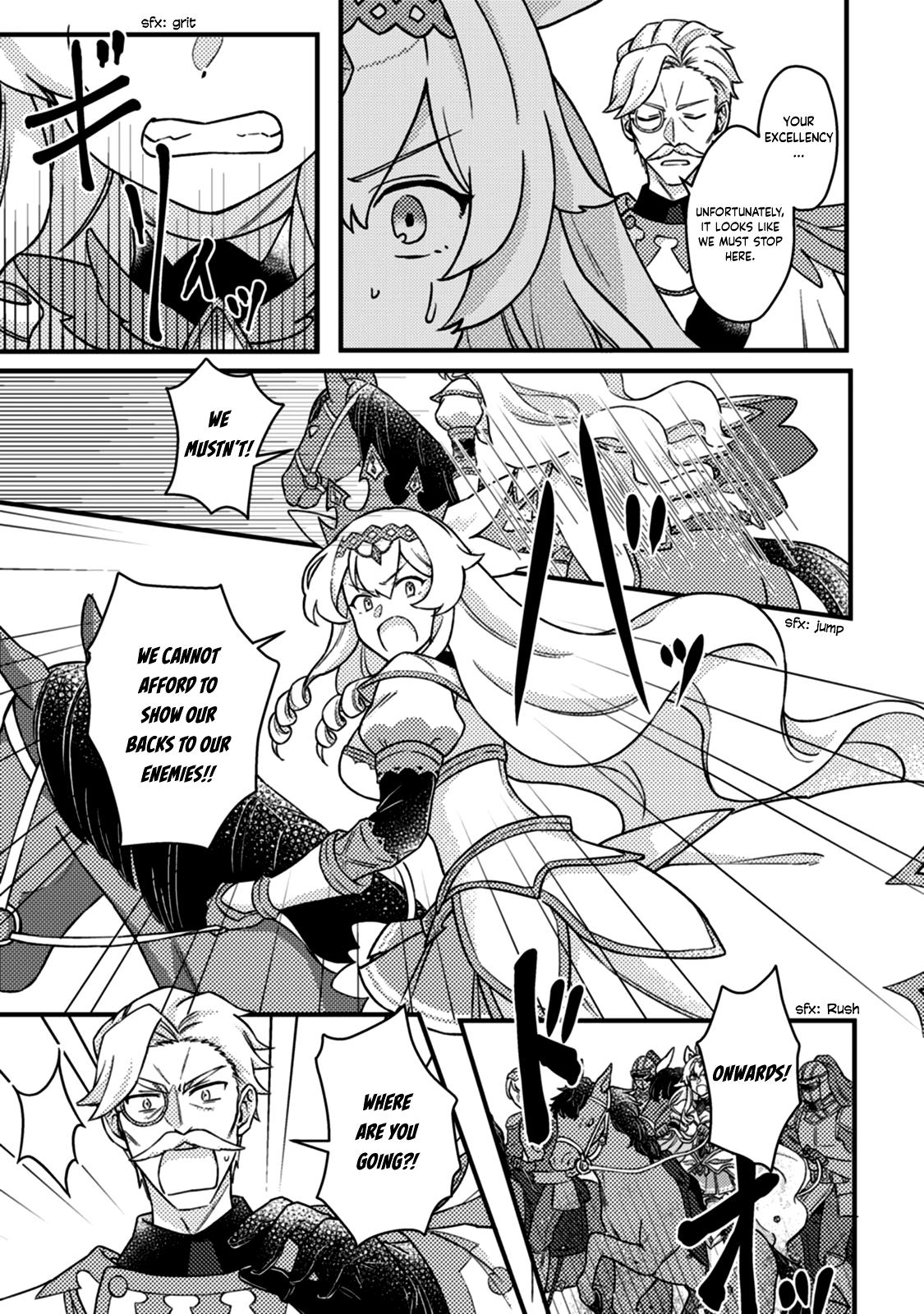 Production Revolution by Blessing of Gods Chap 12.2 - Next Chap 13.2
