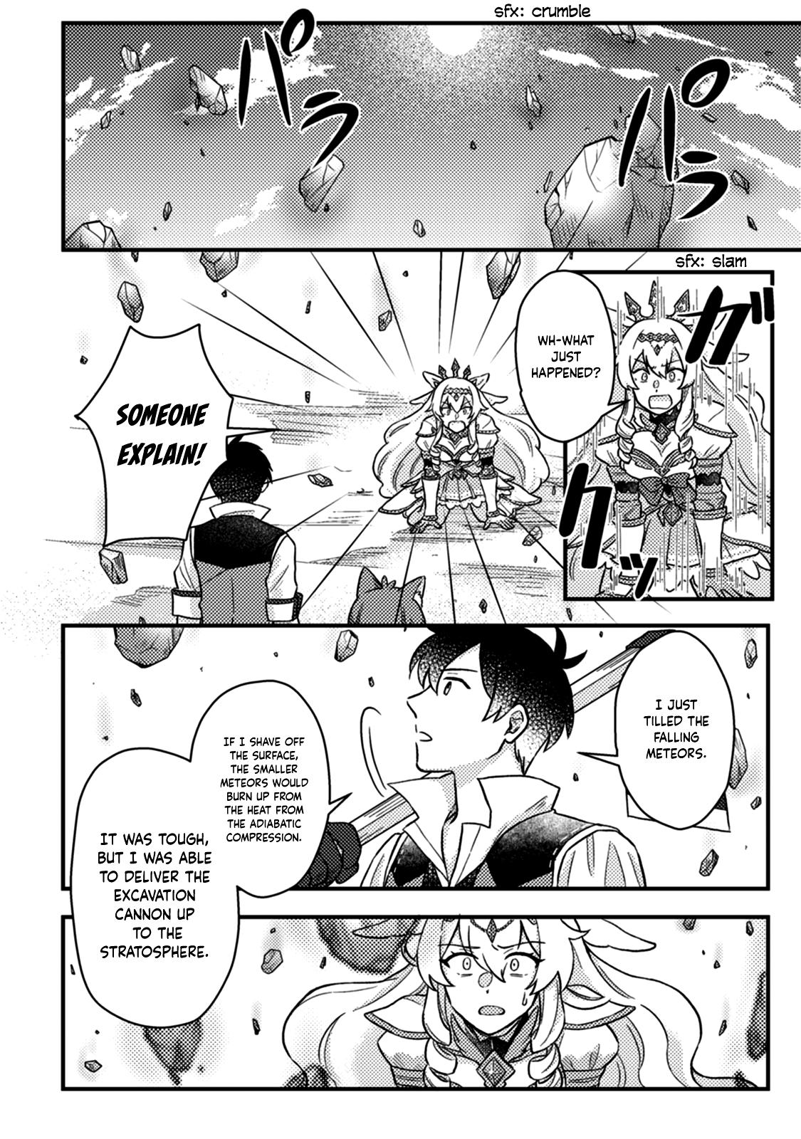 Production Revolution by Blessing of Gods Chap 12.2 - Next Chap 13.2