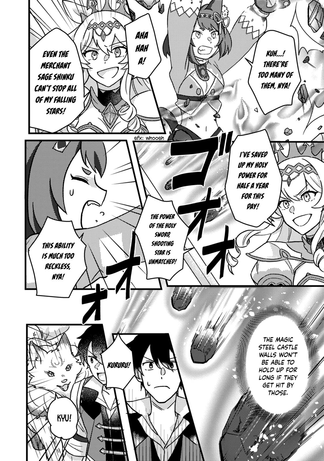 Production Revolution by Blessing of Gods Chap 12.2 - Next Chap 13.2