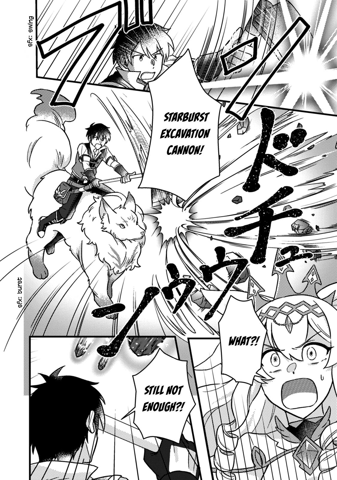 Production Revolution by Blessing of Gods Chap 12.2 - Next Chap 13.2