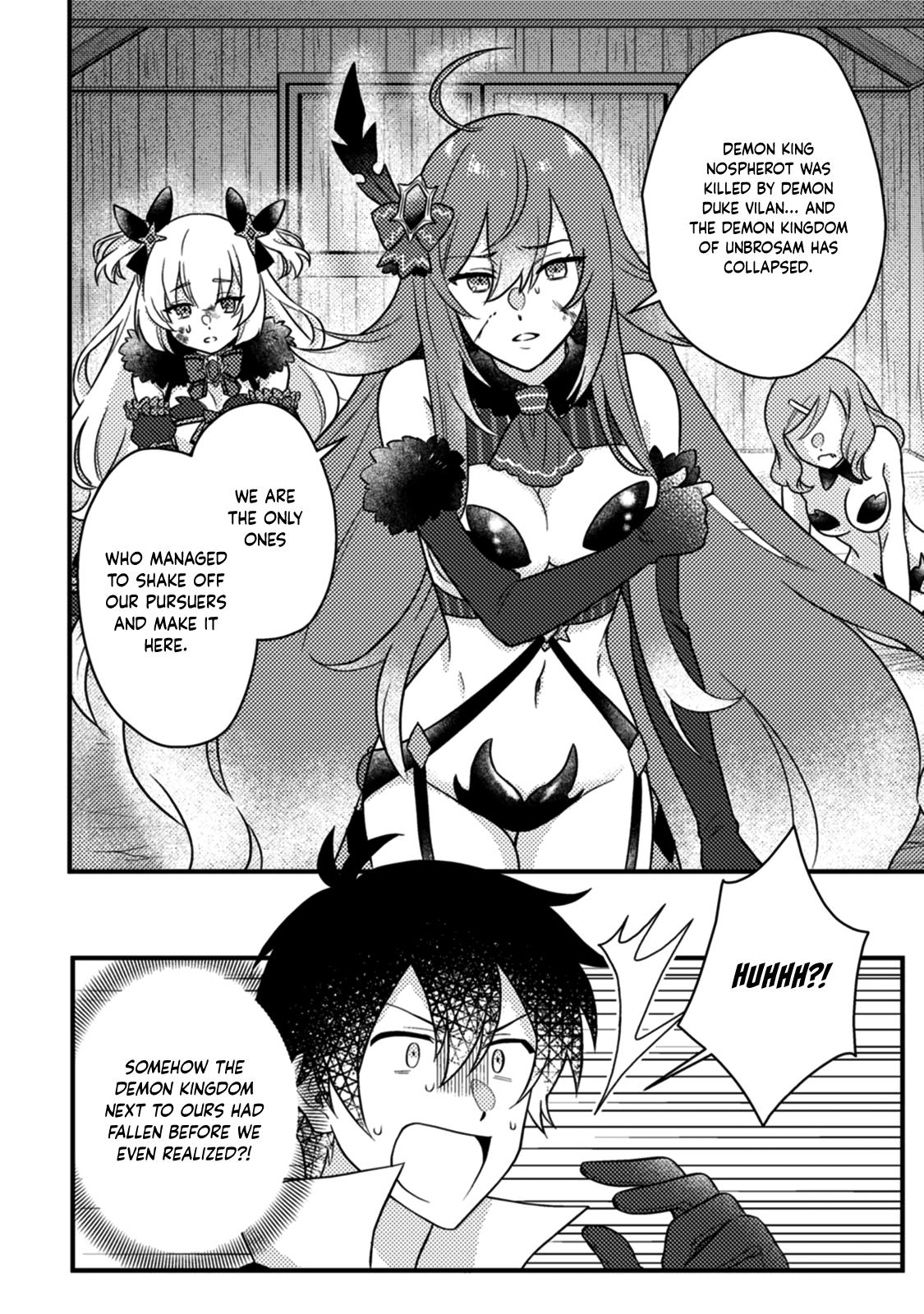 Production Revolution by Blessing of Gods Chap 13.3 - Next Chap 14.3