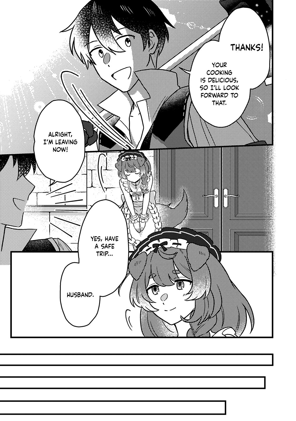 Production Revolution by Blessing of Gods Chap 13.3 - Next Chap 14.3