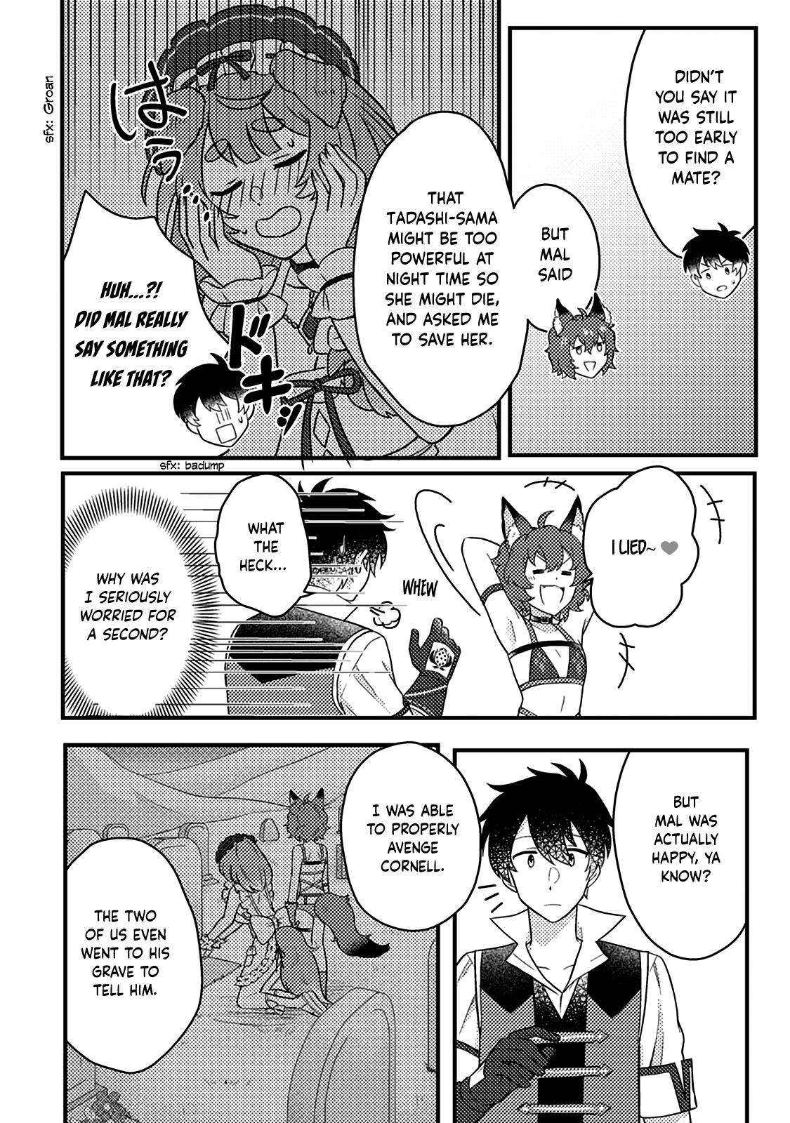 Production Revolution by Blessing of Gods Chap 13.1 - Next Chap 14.1
