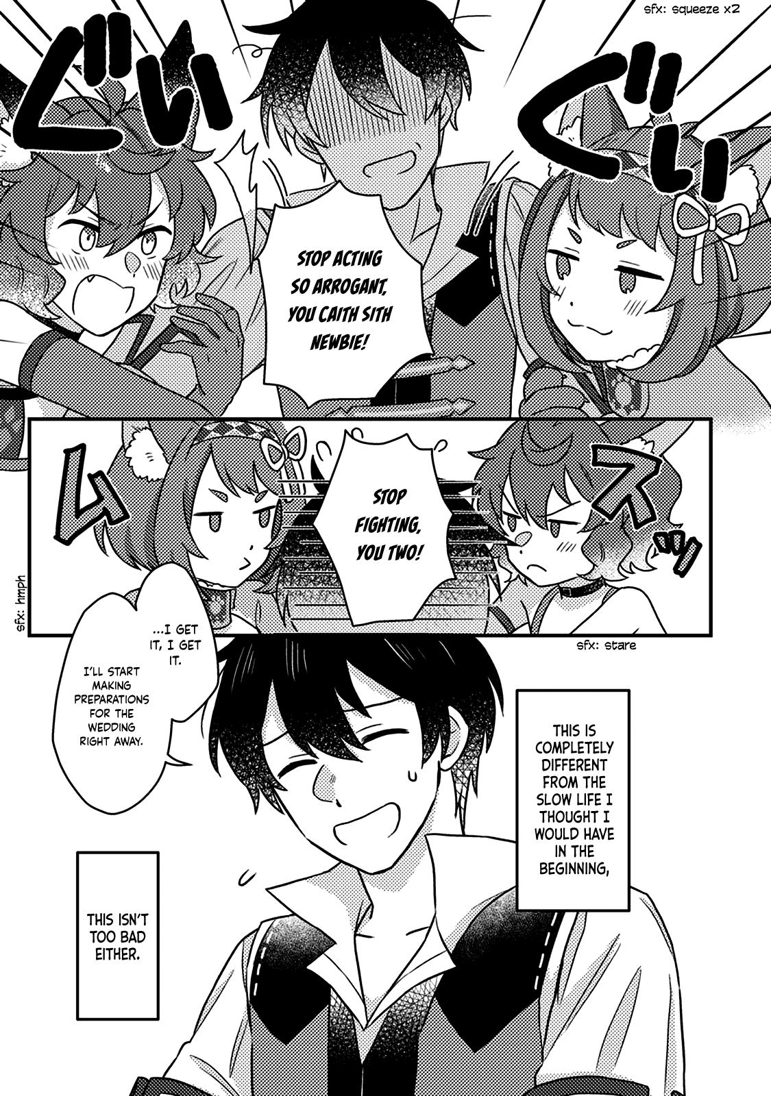Production Revolution by Blessing of Gods Chap 13.1 - Next Chap 14.1