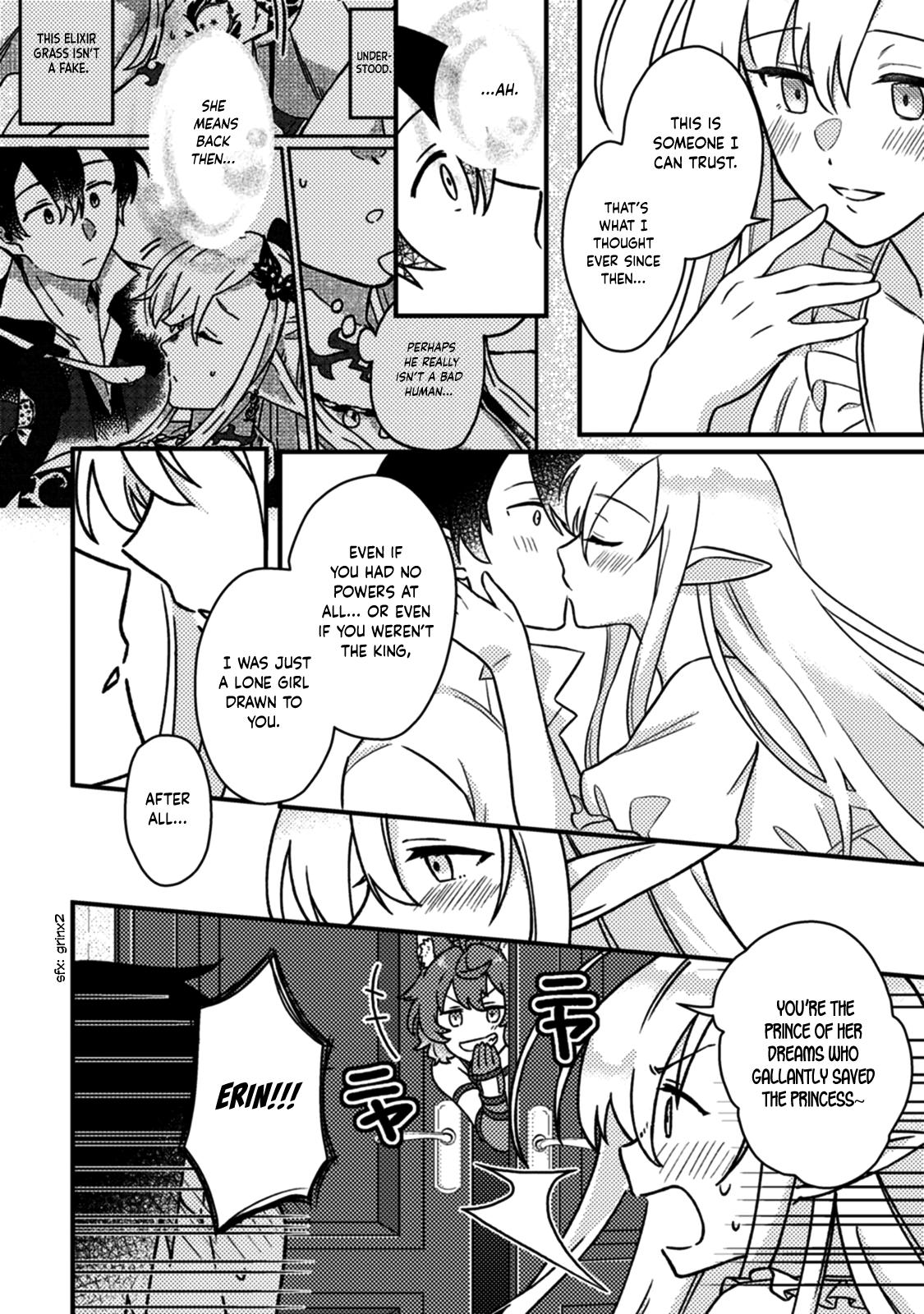 Production Revolution by Blessing of Gods Chap 13.2 - Next Chap 14.2