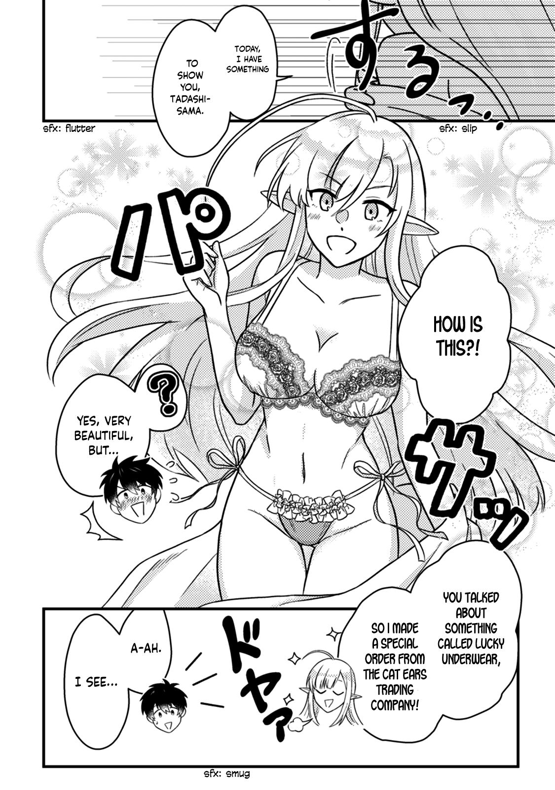 Production Revolution by Blessing of Gods Chap 13.2 - Next Chap 14.2
