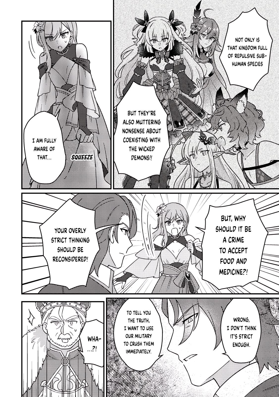 Production Revolution by Blessing of Gods Chap 27.3 - Next Chap 28.3