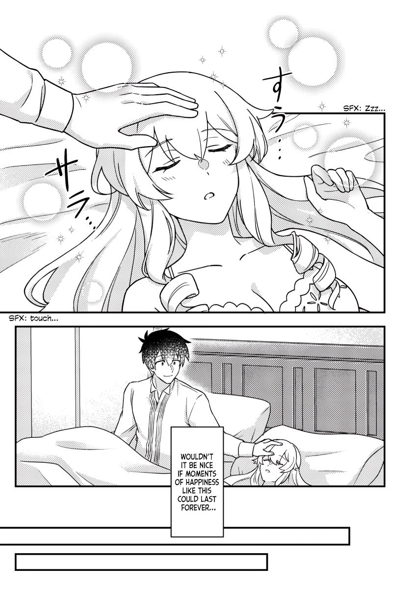 Production Revolution by Blessing of Gods Chap 24.3 - Next Chap 25.3