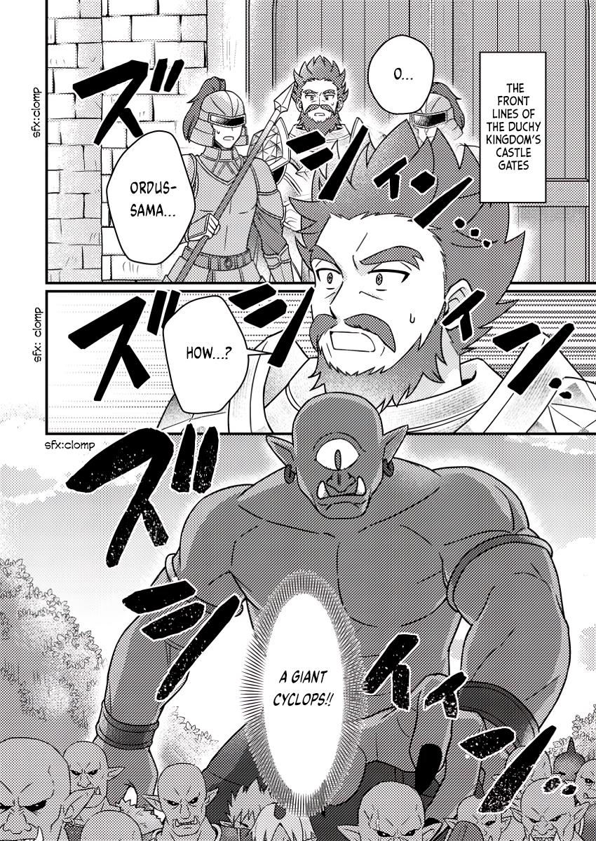 Production Revolution by Blessing of Gods Chap 24.3 - Next Chap 25.3
