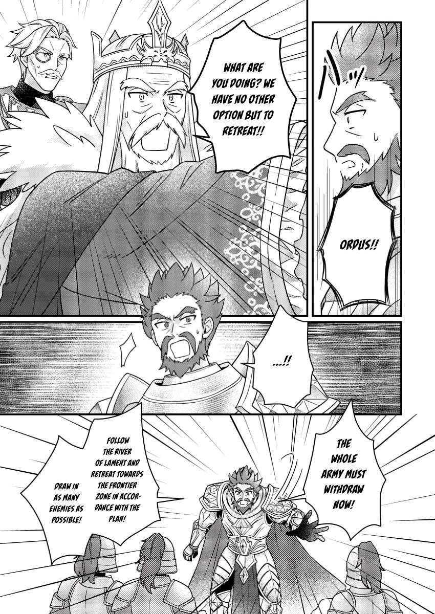 Production Revolution by Blessing of Gods Chap 24.3 - Next Chap 25.3