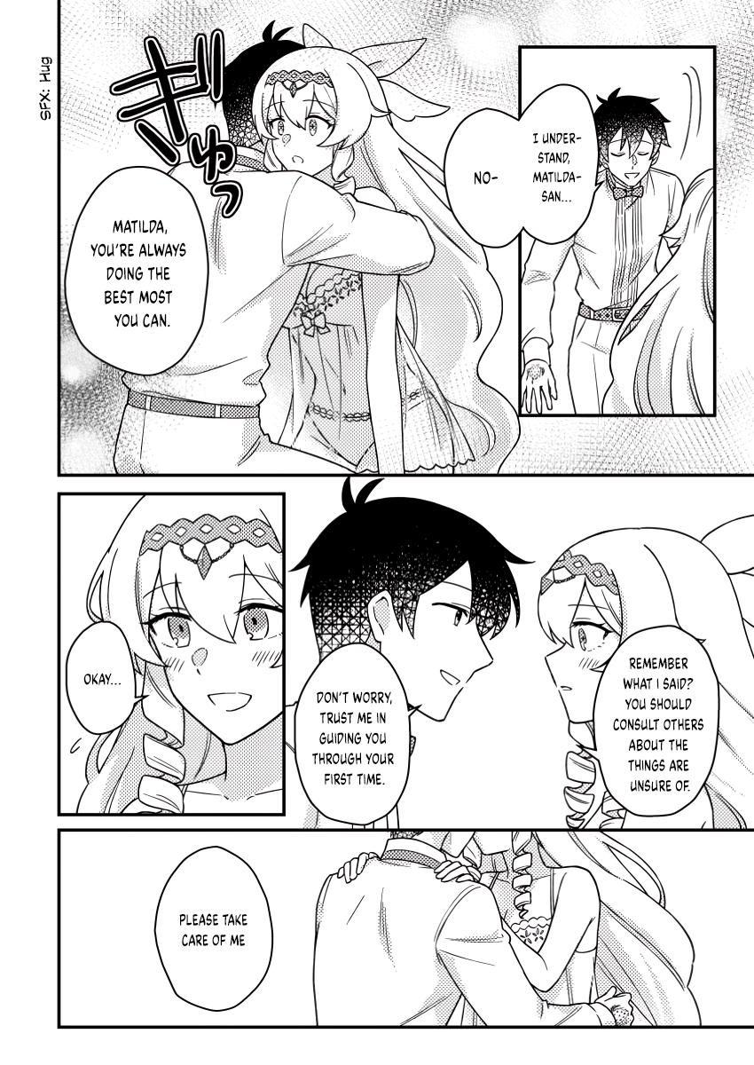 Production Revolution by Blessing of Gods Chap 24.3 - Next Chap 25.3