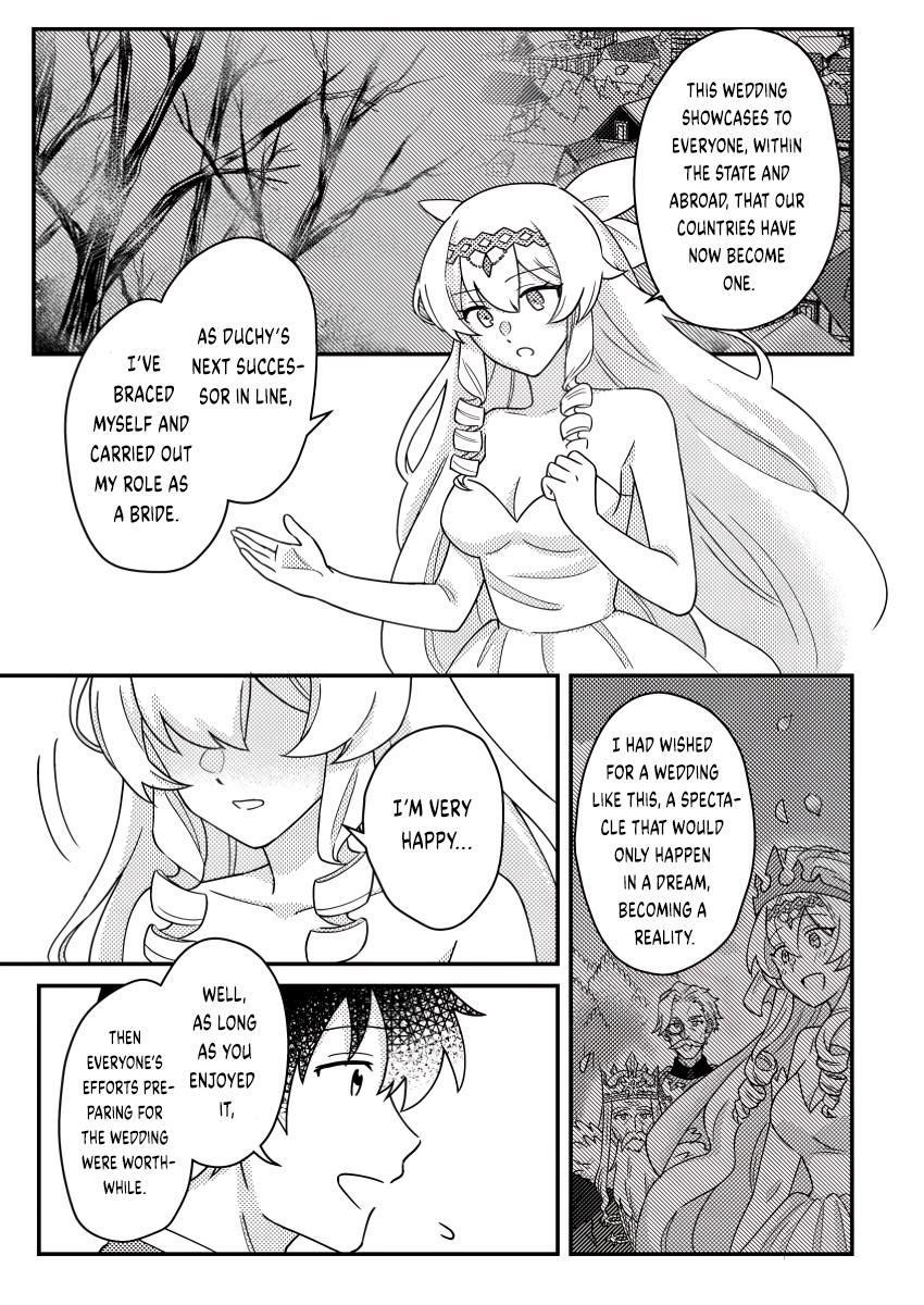 Production Revolution by Blessing of Gods Chap 24.1 - Next Chap 25.1