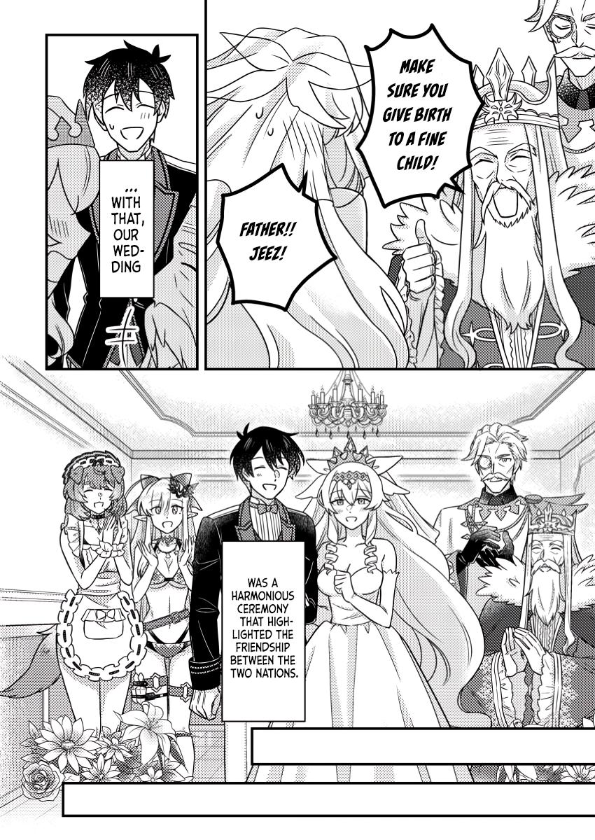 Production Revolution by Blessing of Gods Chap 24.1 - Next Chap 25.1