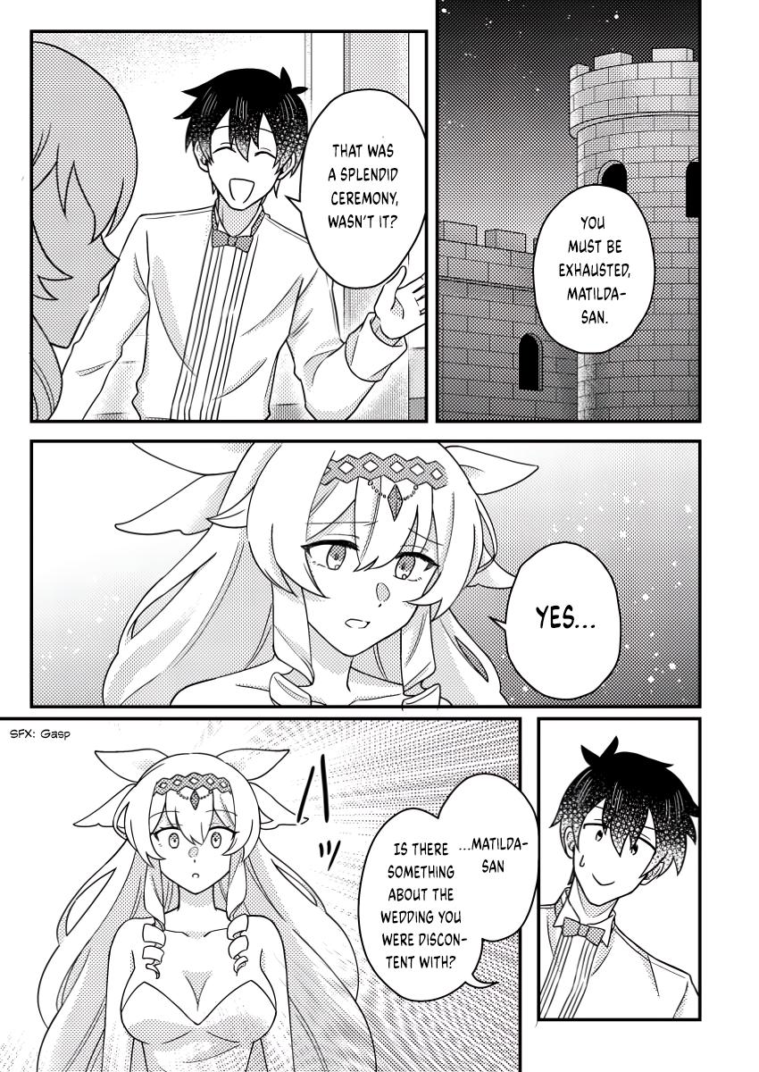 Production Revolution by Blessing of Gods Chap 24.1 - Next Chap 25.1