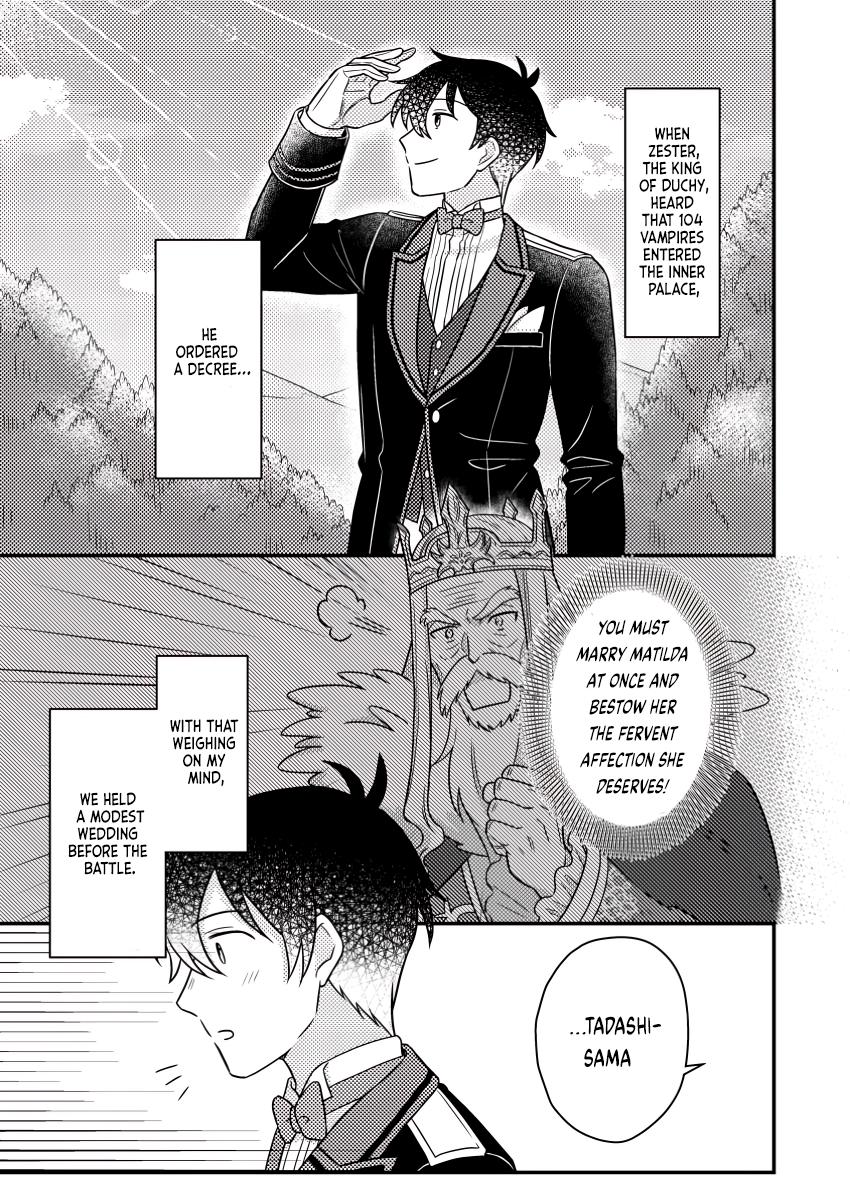 Production Revolution by Blessing of Gods Chap 24.1 - Next Chap 25.1