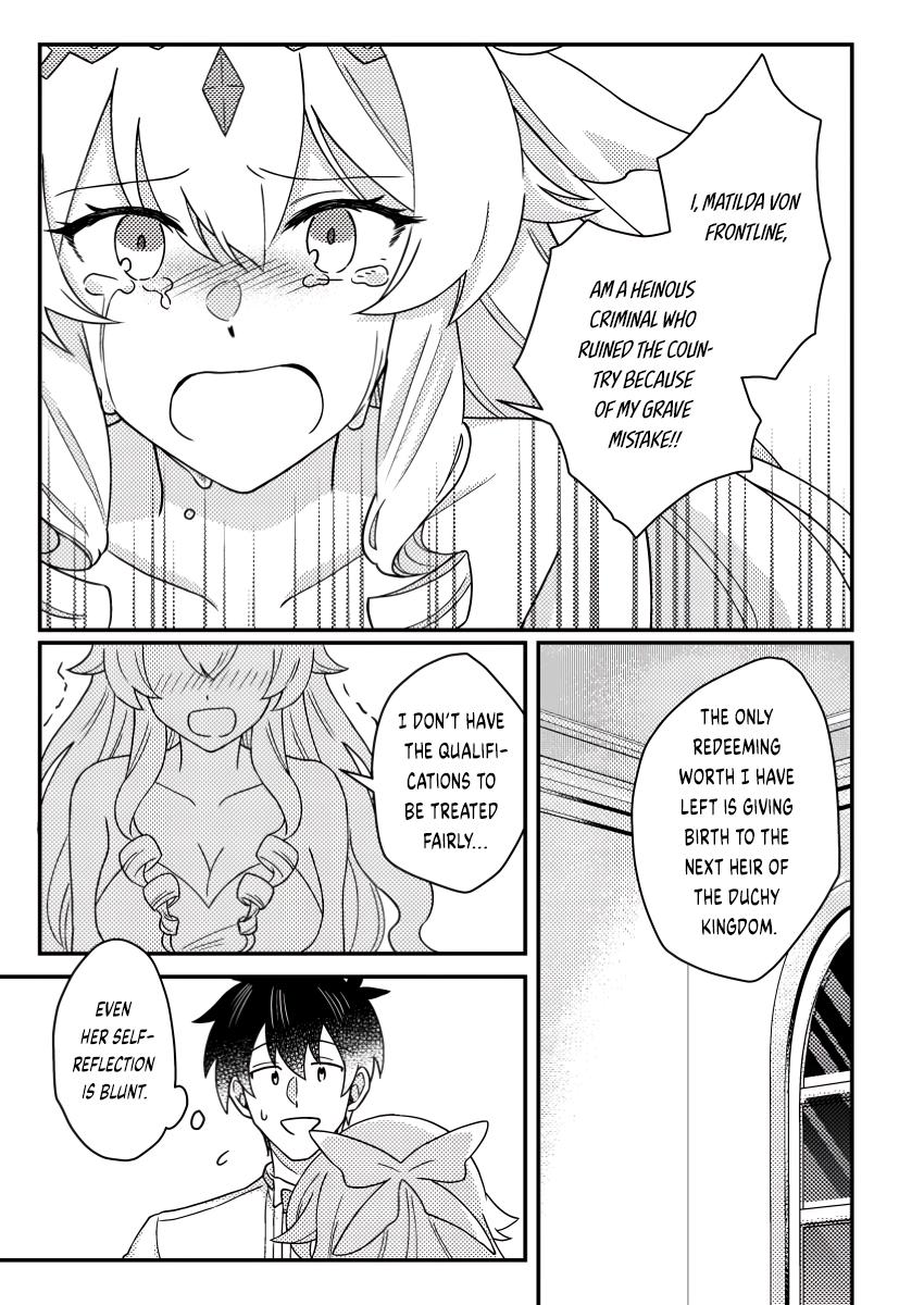 Production Revolution by Blessing of Gods Chap 24.2 - Next Chap 25.2
