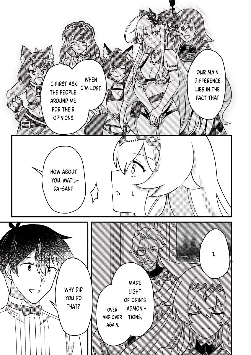 Production Revolution by Blessing of Gods Chap 24.2 - Next Chap 25.2