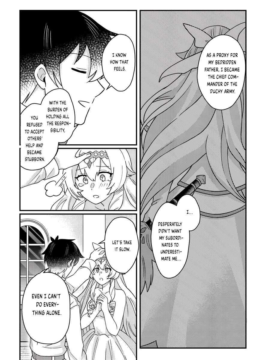 Production Revolution by Blessing of Gods Chap 24.2 - Next Chap 25.2