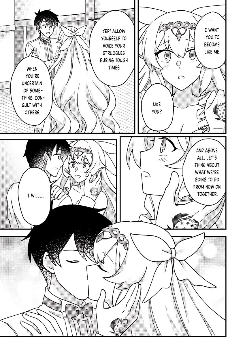 Production Revolution by Blessing of Gods Chap 24.2 - Next Chap 25.2
