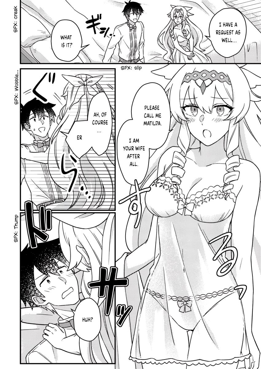 Production Revolution by Blessing of Gods Chap 24.2 - Next Chap 25.2
