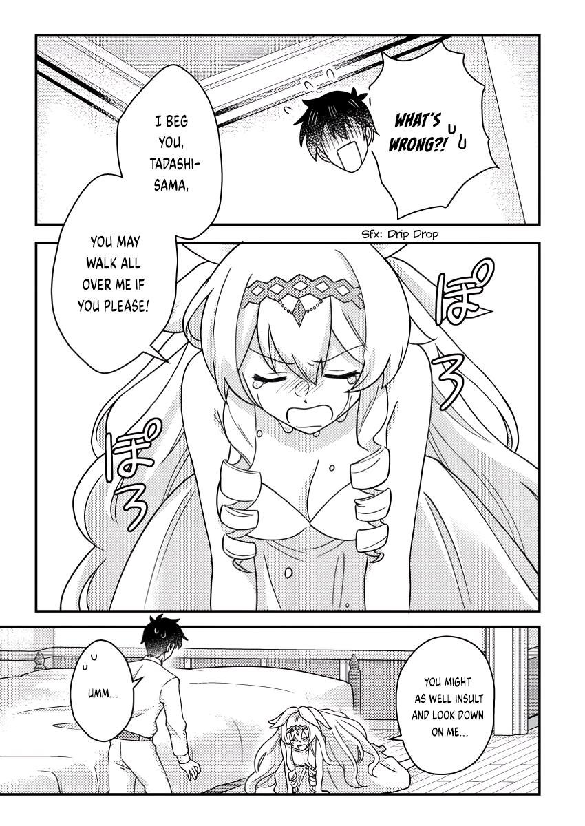 Production Revolution by Blessing of Gods Chap 24.2 - Next Chap 25.2