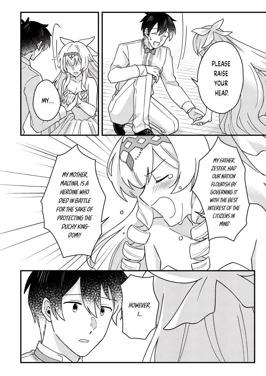 Production Revolution by Blessing of Gods Chap 24.2 - Next Chap 25.2