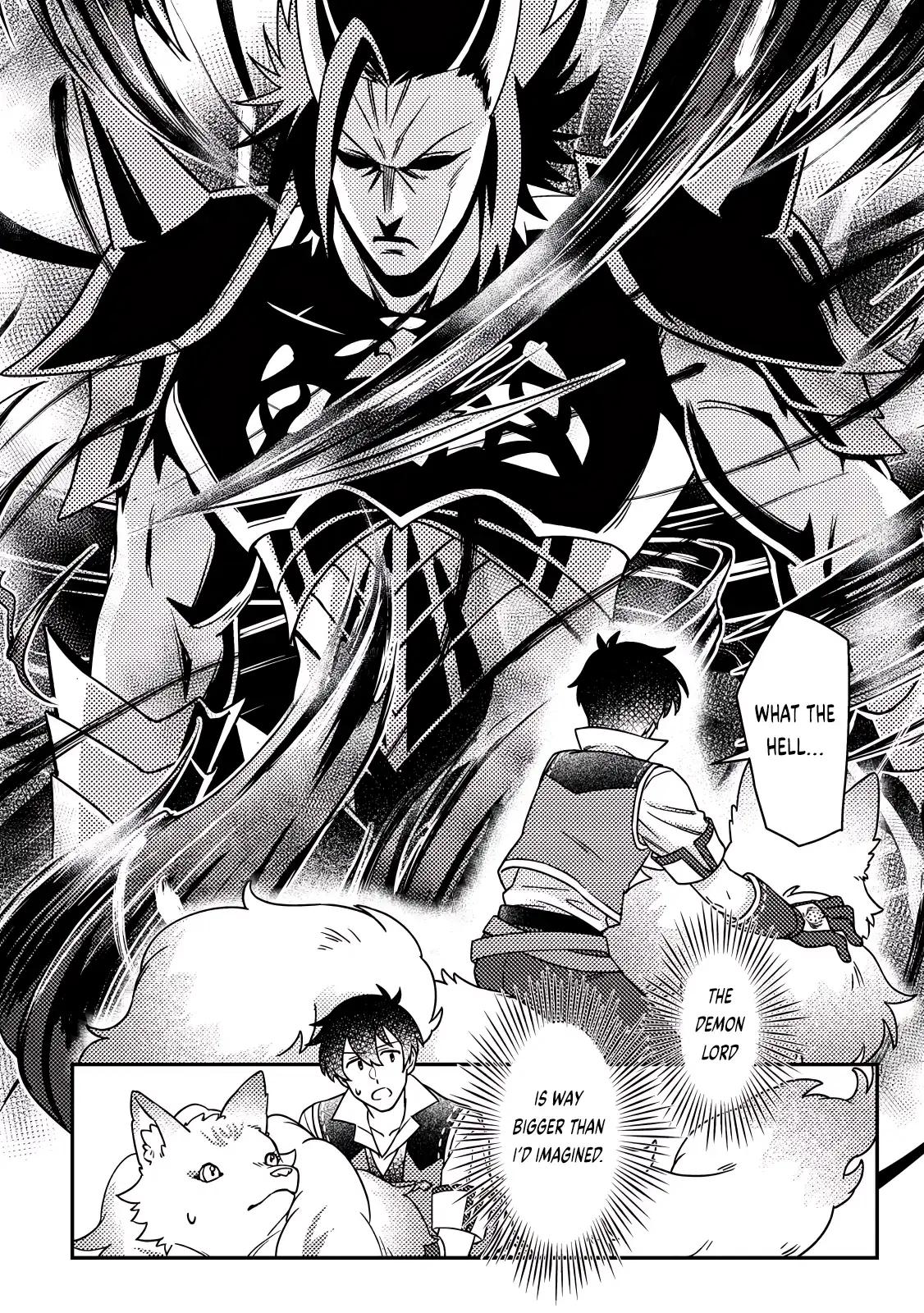 Production Revolution by Blessing of Gods Chap 25.3 - Next Chap 26.3