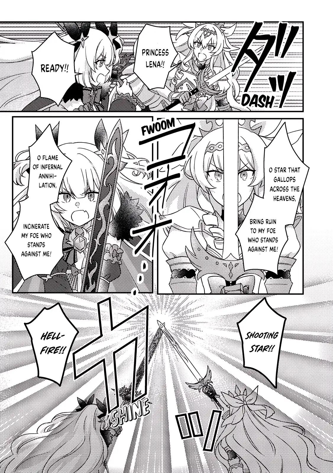 Production Revolution by Blessing of Gods Chap 25.3 - Next Chap 26.3